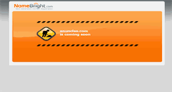 Desktop Screenshot of anunclas.com